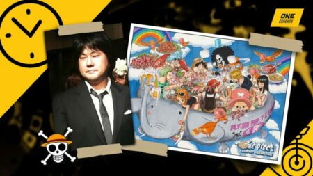 One Piece, Eiichiro Oda, anime, manga