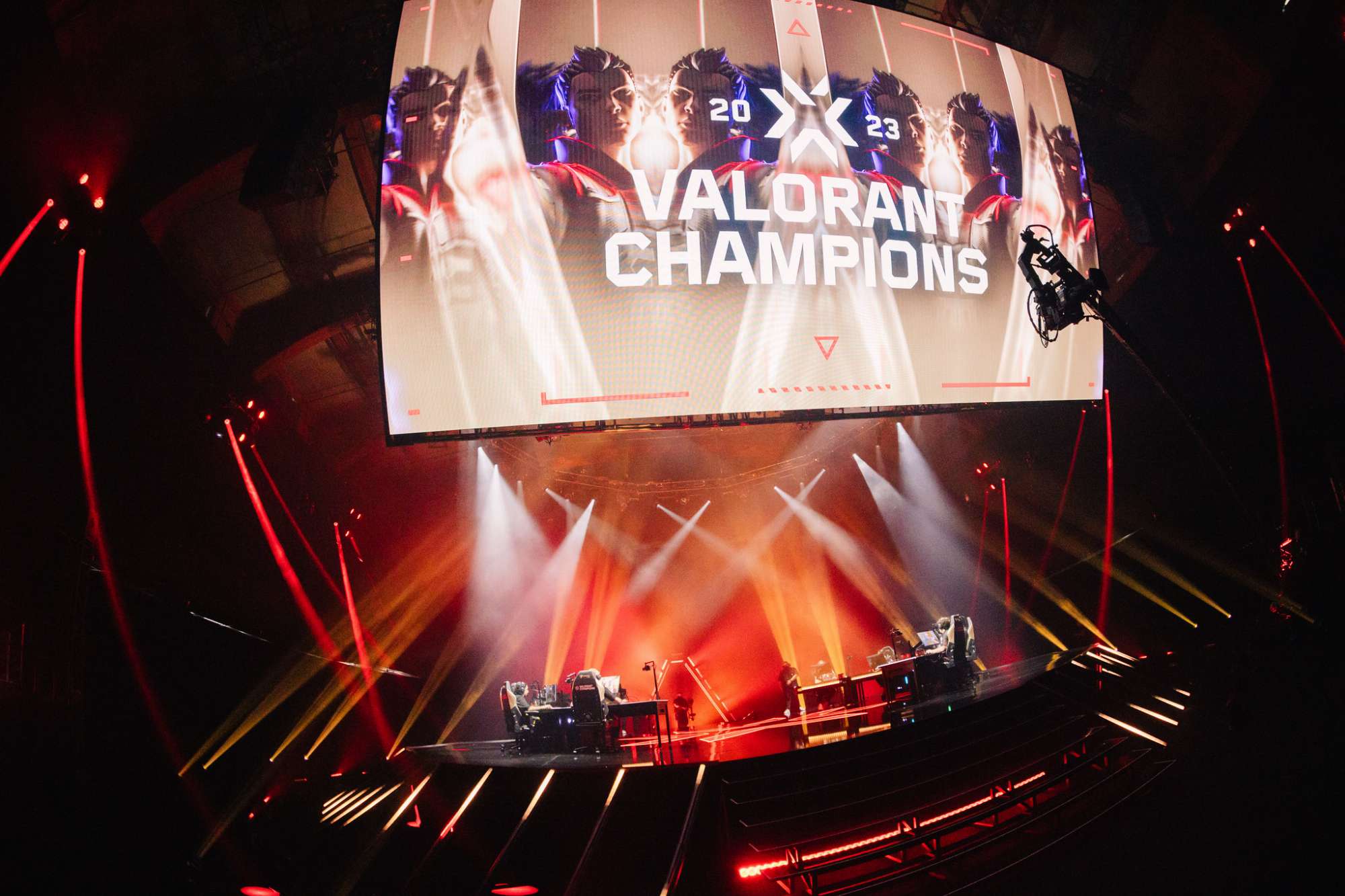Vì sao VALORANT Champions 2023 ‘tụt view’ mạnh so với những mùa giải trước?