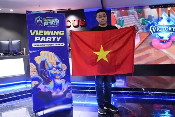 Trở thành "kỳ thủ số 1 thế giới", game thủ ĐTCL Việt Nam được săn tìm ráo riết - Ảnh 1.