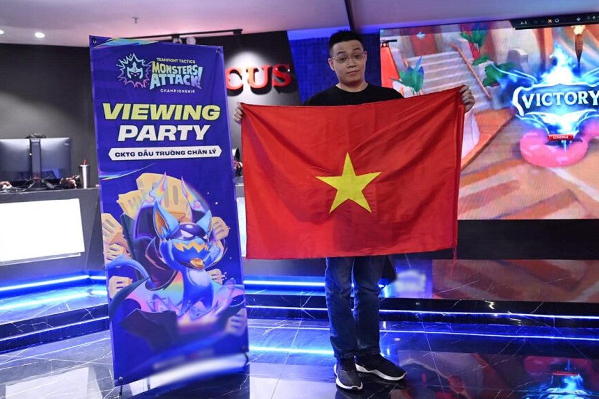 Trở thành "kỳ thủ số 1 thế giới", game thủ ĐTCL Việt Nam được săn tìm ráo riết - Ảnh 1.