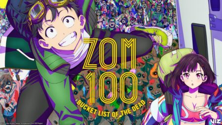 anime, manga, zom 100 bucket list of the dead