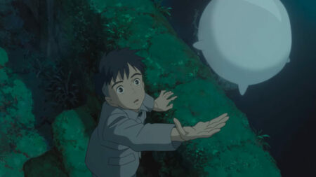 Anime, The Boy and The Heron, trailer, ngày phát hành