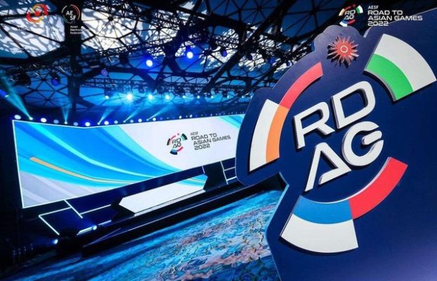 Road to Asian Games 2022 được tổ chức hồi giữa năm, khoảng tháng 06/2023