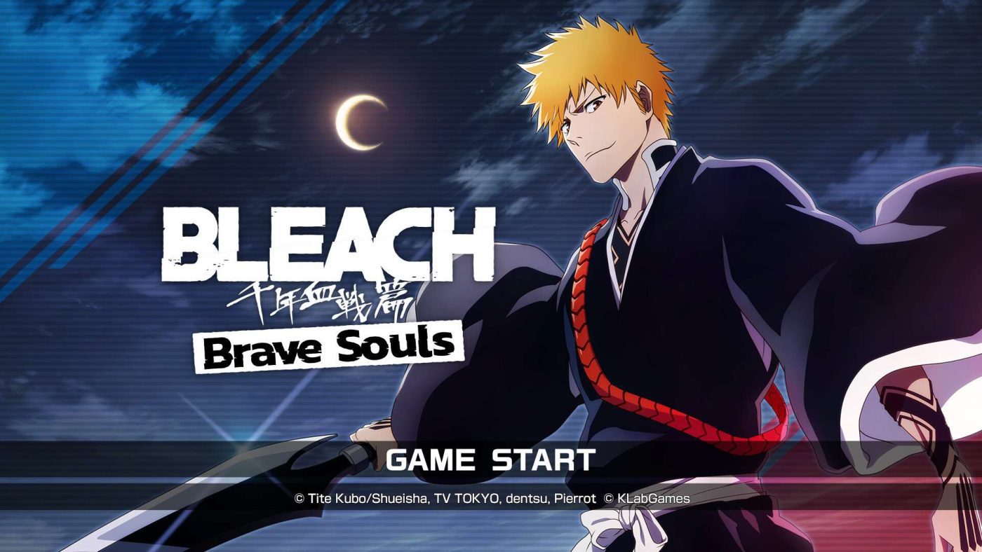 Bleach: Brave Souls lập kỷ lục lượt download. Ảnh: Steam.
