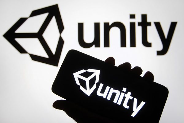 Unity bị các nhà phát triển game hắt hủi vì tăng phí. Ảnh: Bloomberg.com.