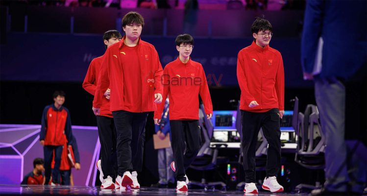 Chủ nhà Trung Quốc đã giành chiến thắng chung cuộc 2-1 trong trận tranh Huy Chương Đồng bộ môn LMHT ở Asian Games 2022.