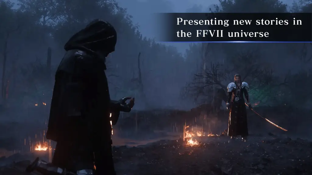 Final Fantasy VII: Ever Crisis – Hậu bản của thương hiệu trò chơi đình đám chính thức phát hành toàn cầu