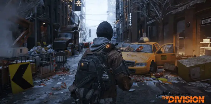 Tom Clancy's The Division 3 Ubisoft