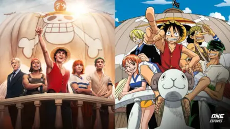 One Piece, live action, anime, manga, netflix