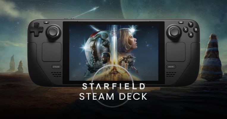 starfield steam deck