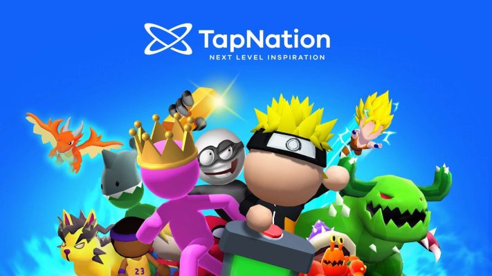 TapNation cán mốc có 1 tỷ download game. Ảnh: No Code Founders.