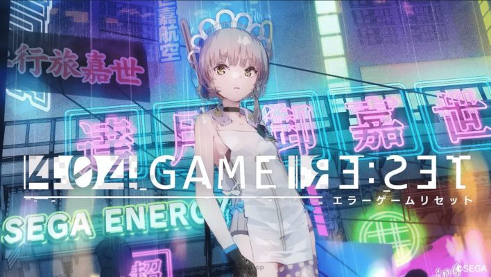 404 GAME RE:SET sẽ đóng cửa sau khoảng 1 năm ra mắt. Ảnh: QooApp : Anime Game Platform.