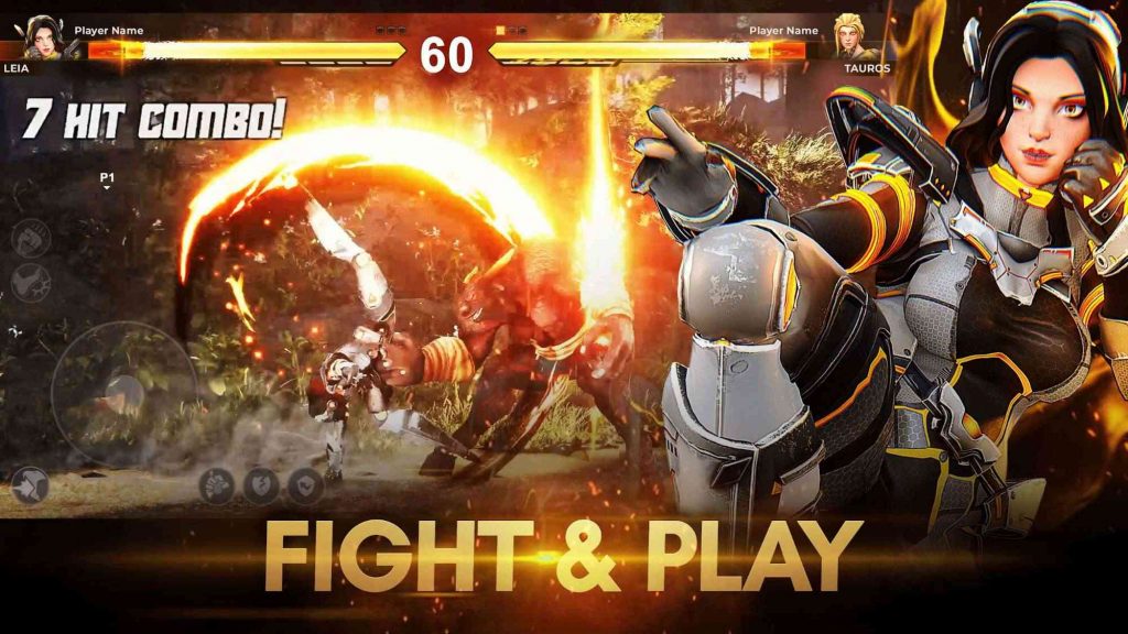 Battle of Guardians – Game đối kháng chủ đề cuộc chiến giữa các vệ thần mở thử nghiệm