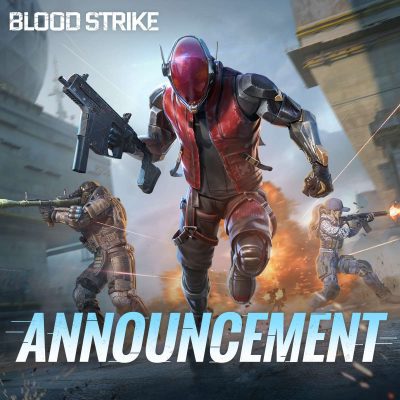 Project: Blood Strike ấn định ngày ra mắt. Ảnh: NetEase.