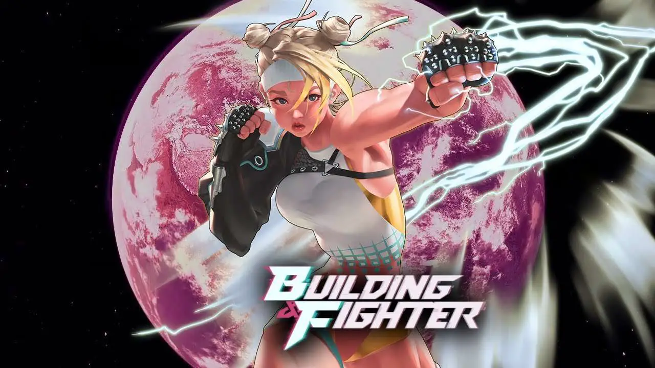 Building & Fighter đã chính thức ra mắt game thủ. Ảnh: Building & Fighter.