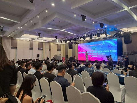 Đi gặp Sangtraan, Theanh96 tại sự kiện Offline Chung kết miền Nam – Trung của NSOC 2023