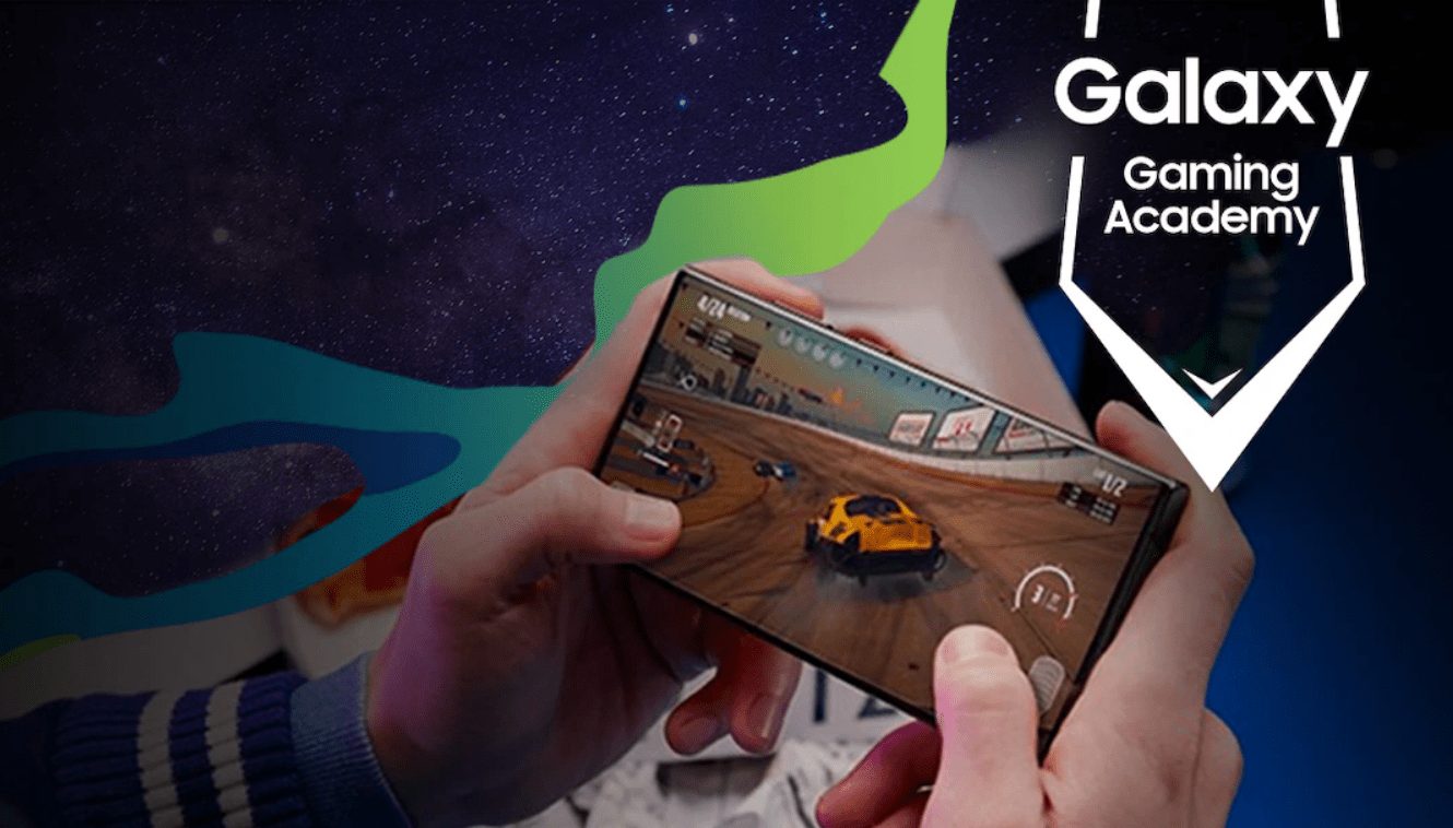 Galaxy Gaming Academy được công bố thành lập. Ảnh: Samsung.