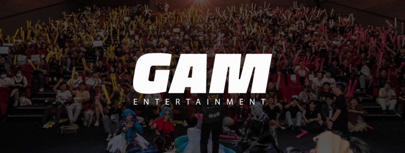 GAM Entertainment trở thành công ty chủ quản của GAM Esports.