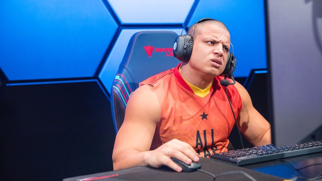 Tyler1 là cái tên hiếm hoi còn giữ sức hút tại Bắc Mỹ với nội dung LMHT