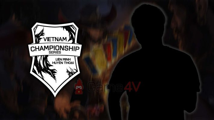 Tuyển thủ này từng lên ngôi vô địch LMHT Việt Nam trong thời điểm VCS vẫn chưa thay đổi logo.