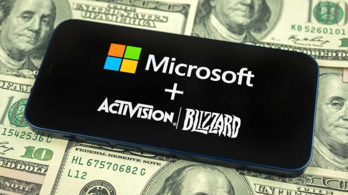Microsoft dự định "chốt" hợp đồng với Activision Blizzard trong một tuần nữa. Ảnh: Gizmodo.
