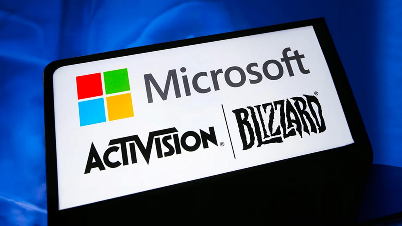 Microsoft hoàn tất mua lại Activision Blizzard. Ảnh: Firstpost.