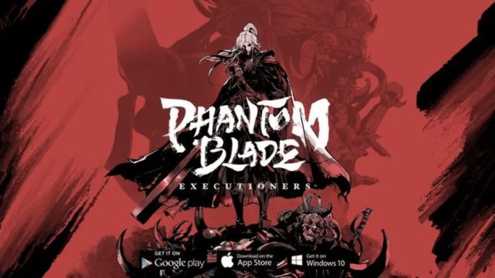 Phantom Blade: Executioners là game đáng chú ý đầu tháng 11/2023.