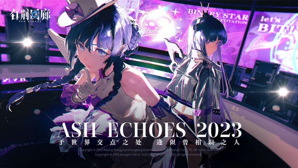 Ash Echoes – Game chiến lược thời gian thực mở thử nghiệm giới hạn