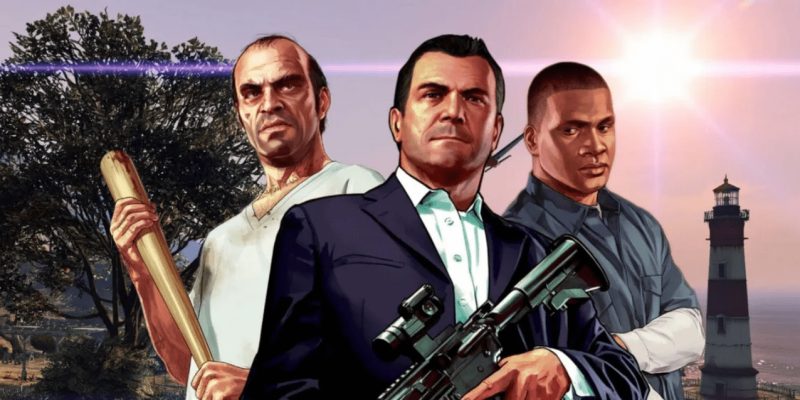 Grand Theft Auto 6 Rockstar