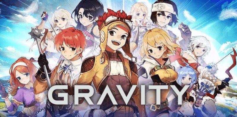 Gravity thành công nhờ series game "con cưng" của mình. Ảnh: MMO Culture.
