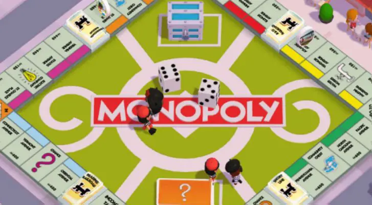 Monopoly Go cán mốc doanh thu 1 tỷ USD. Ảnh: Escapist Magazine.