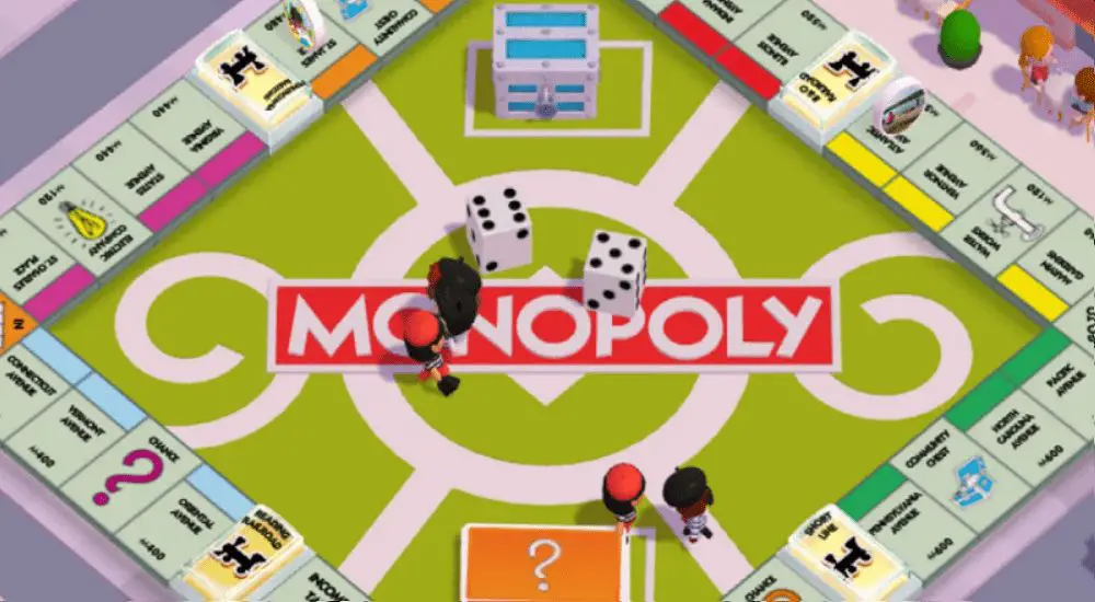 Monopoly Go cán mốc doanh thu 1 tỷ USD. Ảnh: Escapist Magazine.