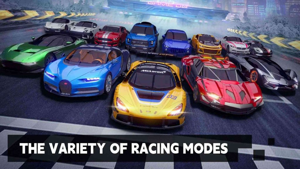 RacingX – Tận hưởng niềm đam mê tốc độ trên những cung đường tuyệt đẹp
