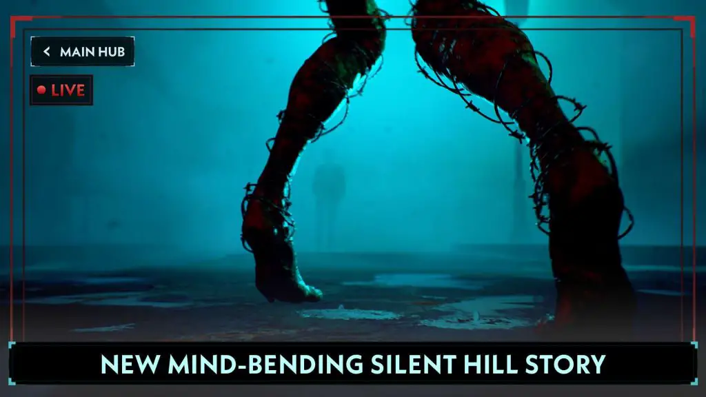 SILENT HILL Ascension – Game kinh dị sinh tồn hấp dẫn chính thức ra mắt