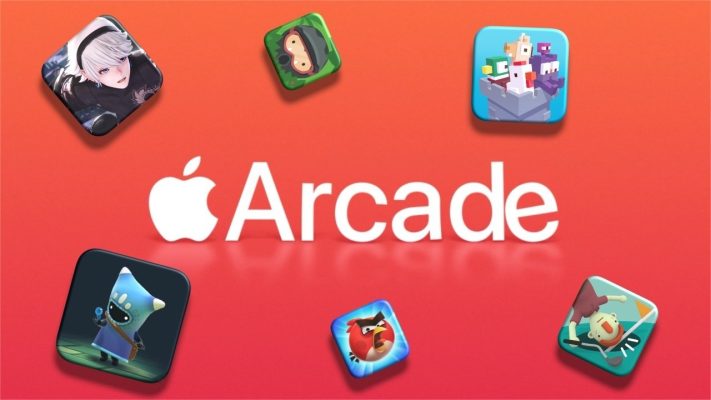 Apple Arcade ra mắt nhiều trò chơi mới đầu năm 2024. Ảnh: Yandex.