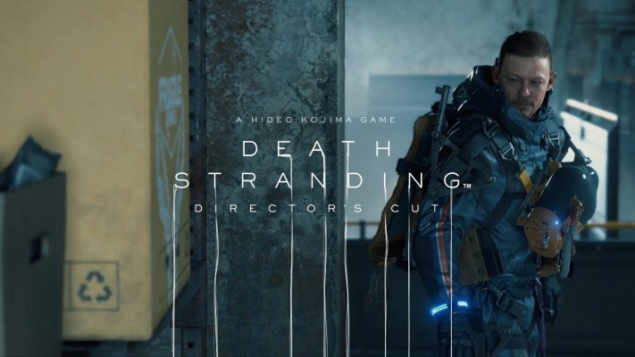 Death Stranding: Director’s Cut lùi ngày ra mắt để tối ưu cho sản phẩm. Ảnh: Kojima Productions.