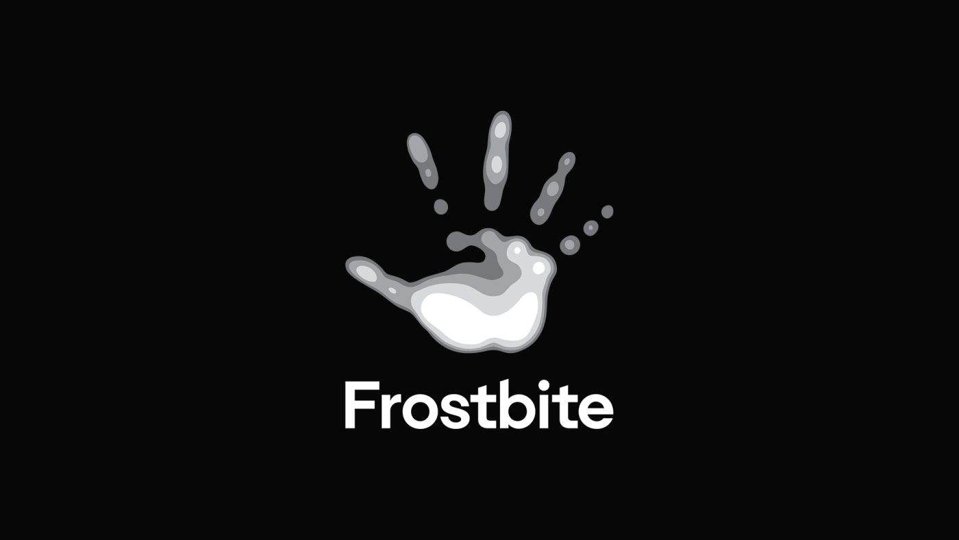 Frostbite thay đổi logo. Ảnh: EA.