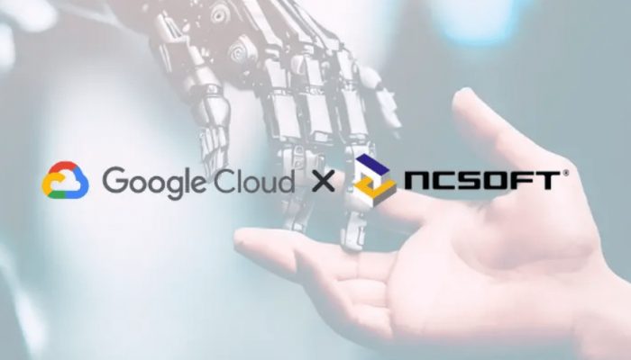 Google Cloud hợp tác cùng NCSoft trong việc làm game. Ảnh: Google.