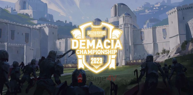 Demacia Cup 2023 sẽ khởi tranh từ ngày 25/12 sắp tới.