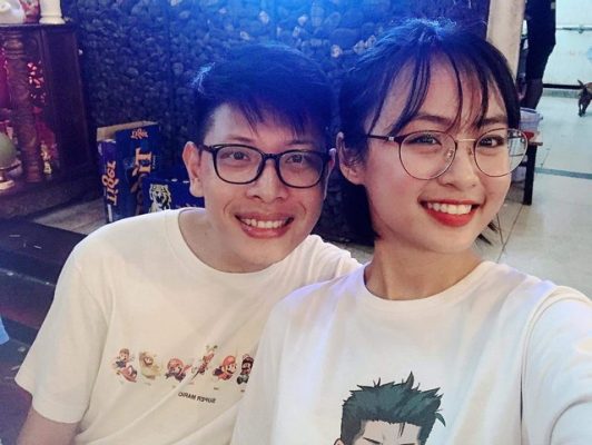 Một trong những cặp đôi được yêu mến nhất làng Esports Việt - MC Minh Nghi và Bomman