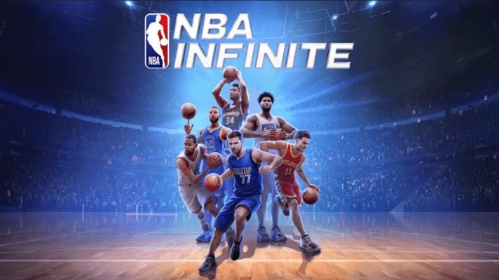 NBA Infinite đã mở đăng ký trước. Ảnh: Gamers Heroes.