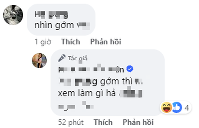 Bất chấp danh tiếng, gái xinh diện đồ hở bạo, đáp trả cực gắt những ai bình luận kém duyên - Ảnh 6.