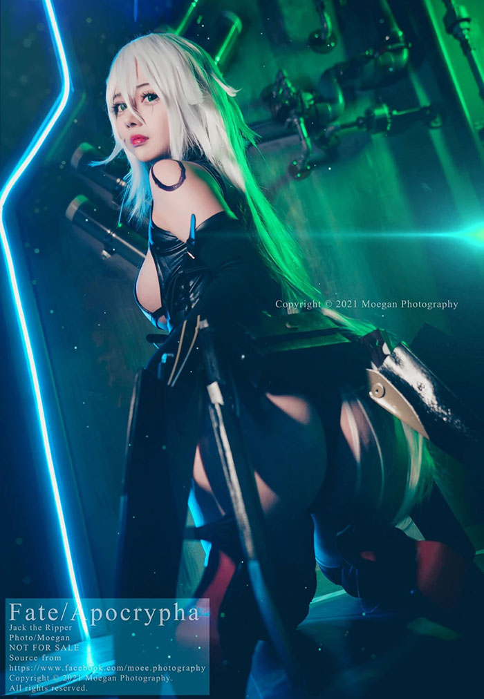 Coser Rinka Fate Apocrypha Jack 1