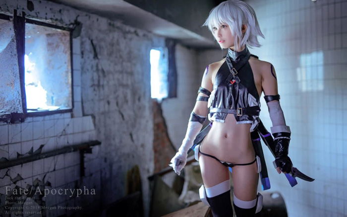 Coser Rinka Fate Apocrypha Jack 4