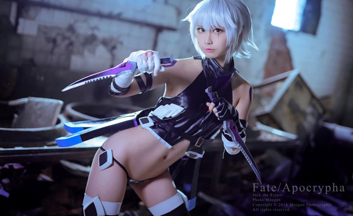 Coser Rinka Fate Apocrypha Jack 6