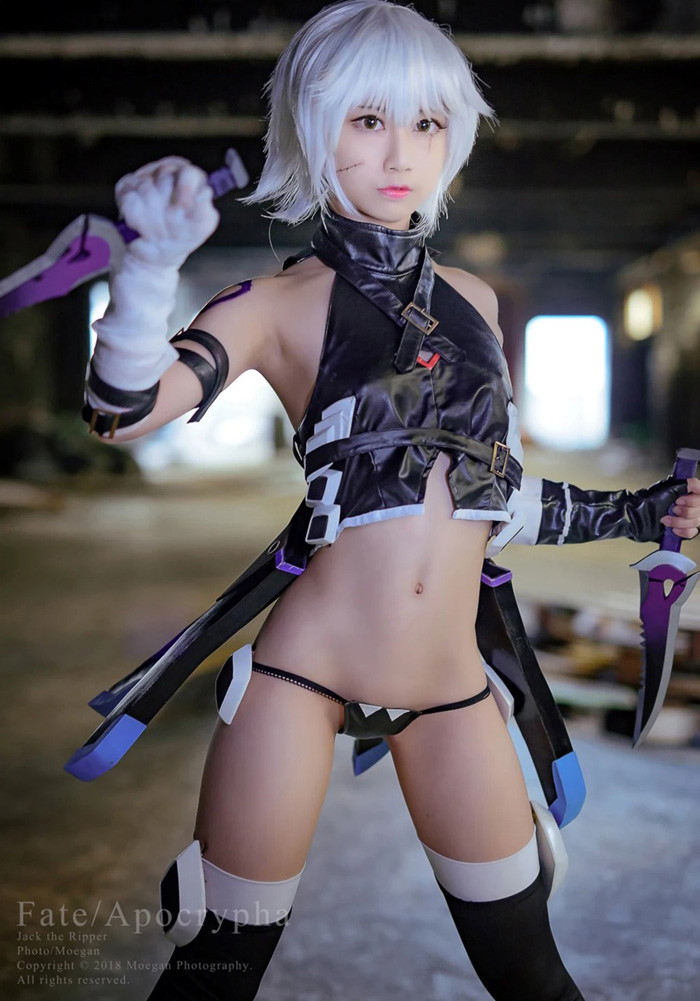 Coser Rinka Fate Apocrypha Jack 7