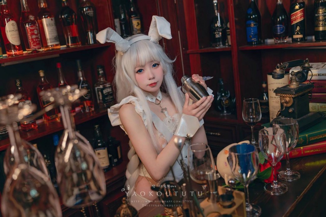 cosplay bunny girl cuc xinh va ho sieu bao khien nguoi xem bong mat 20231113104853