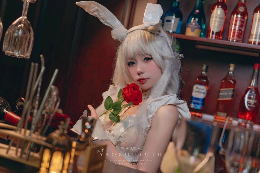 cosplay bunny girl cuc xinh va ho sieu bao khien nguoi xem bong mat 20231113104858