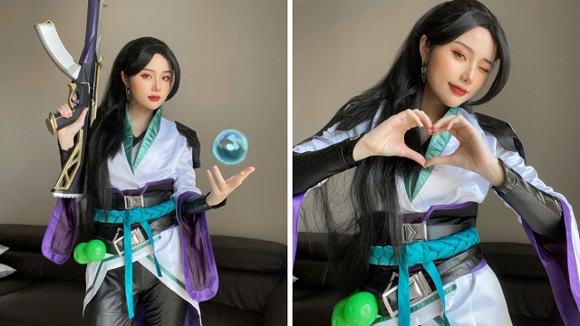 cung lam quen voi mao hie nu cosplayer la sinh vien truong rmit 16 .7372