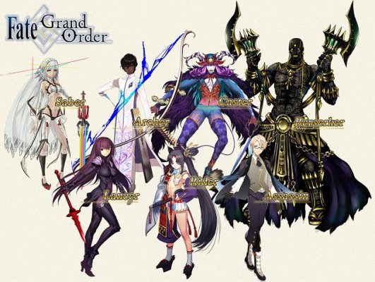 Fate/Grand Order sẽ có phiên bản tiếng Anh trên cả nền tảng iOS và Android vào mùa hè này